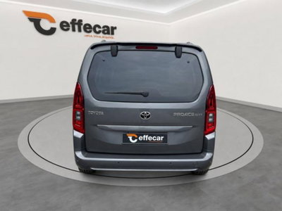 Toyota Proace City Verso City Verso 1.5D 130 CV S&S Long D Luxury (5)