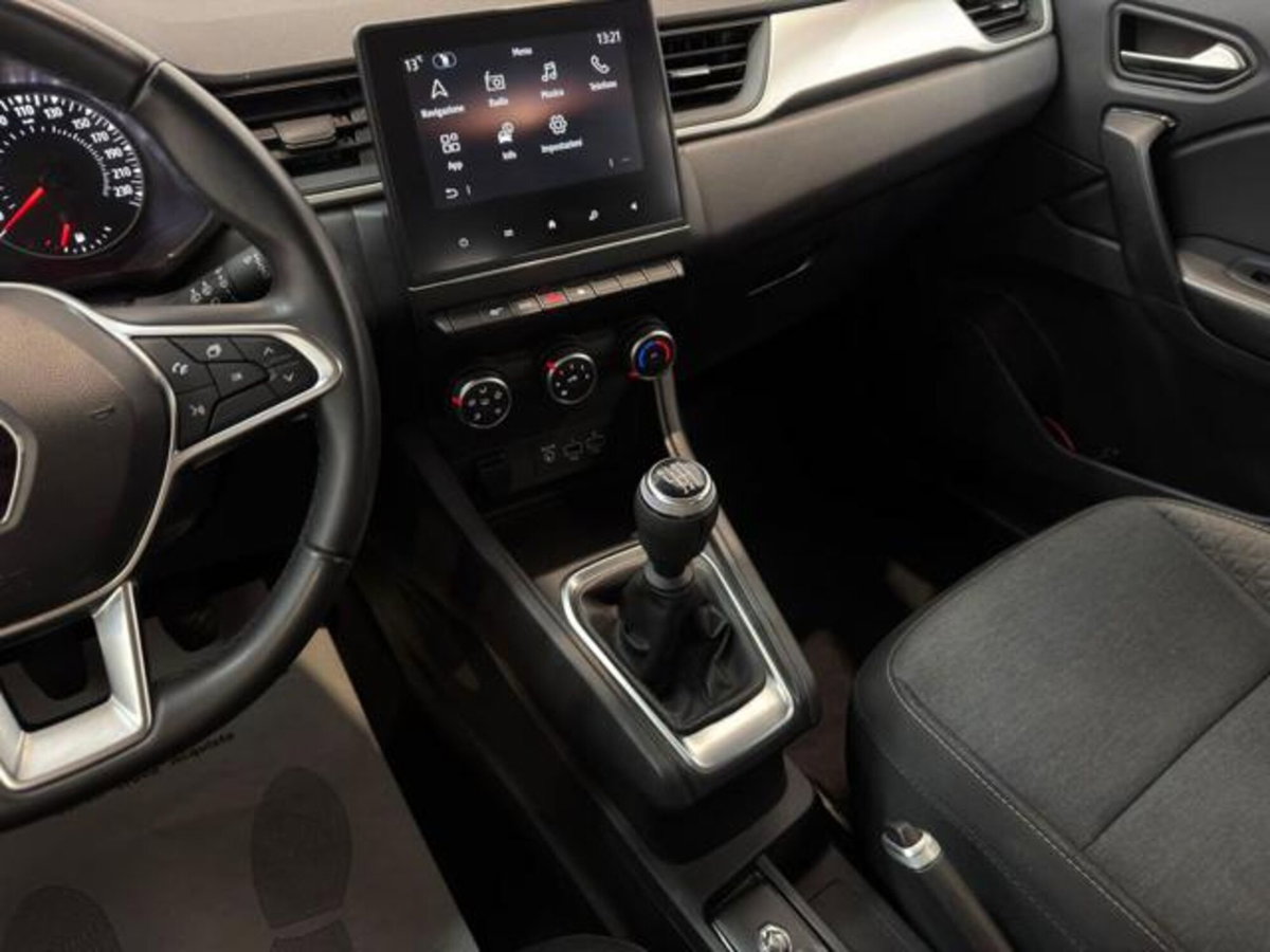 Renault Captur TCe 90 CV Techno (10)