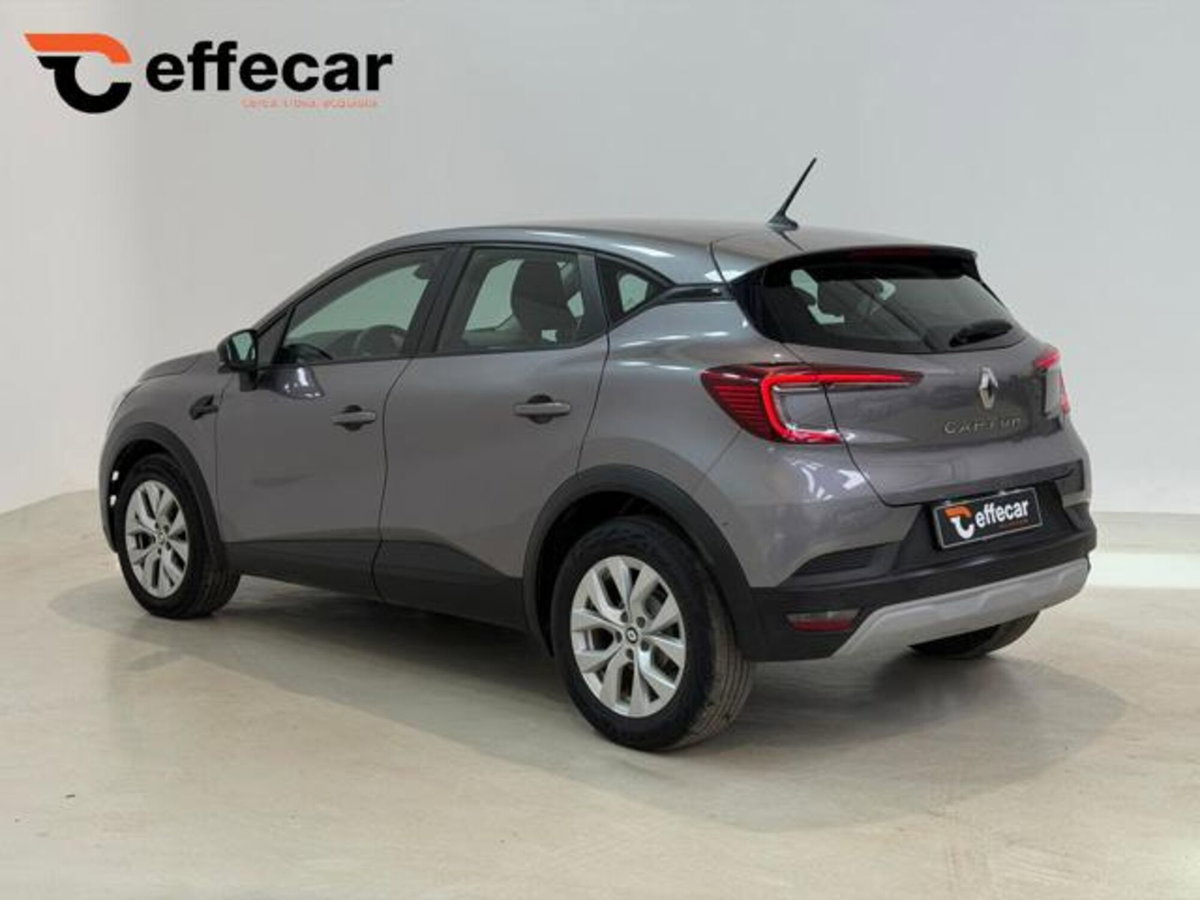 Renault Captur TCe 90 CV Techno (4)