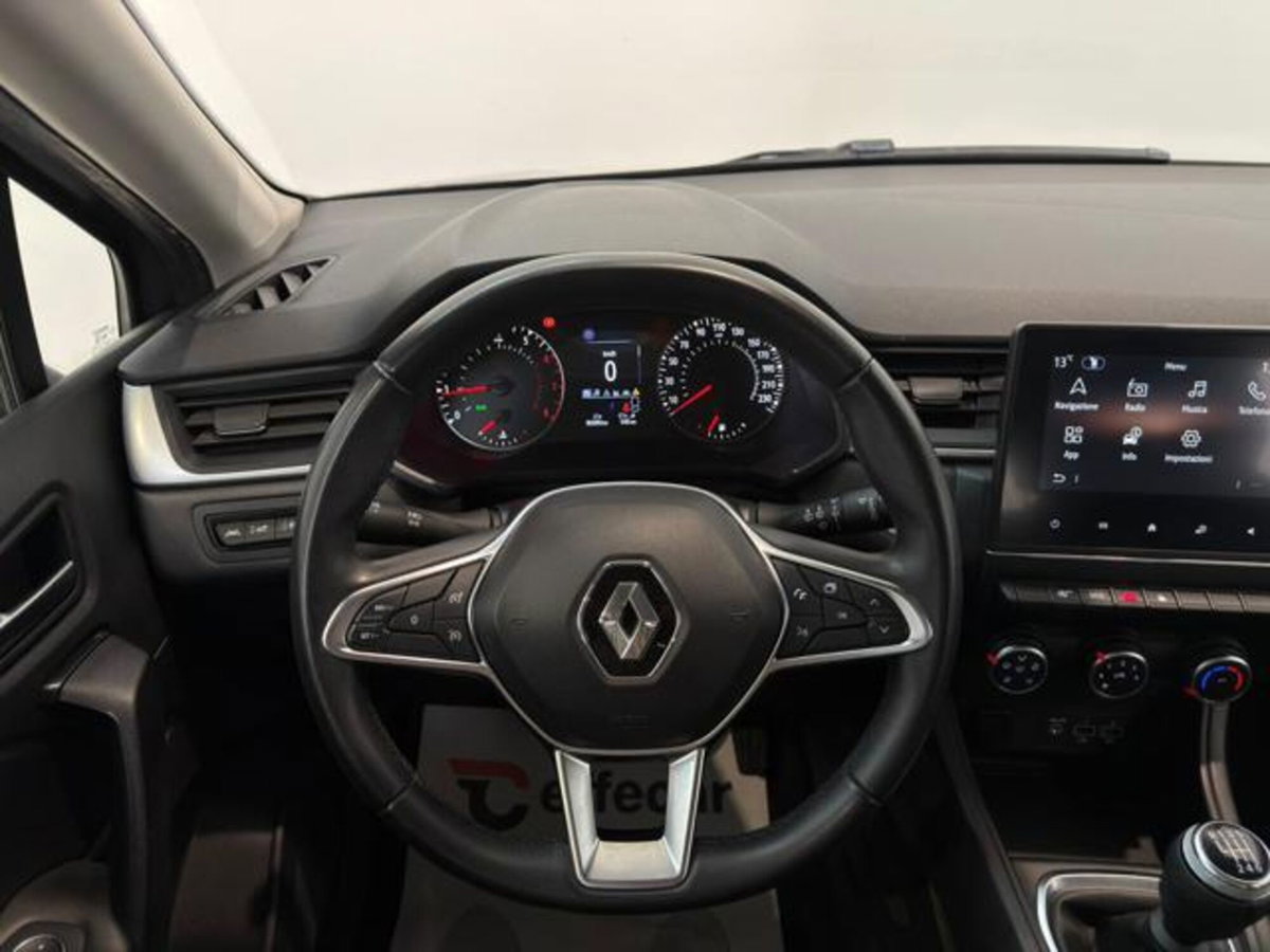 Renault Captur TCe 90 CV Techno (8)