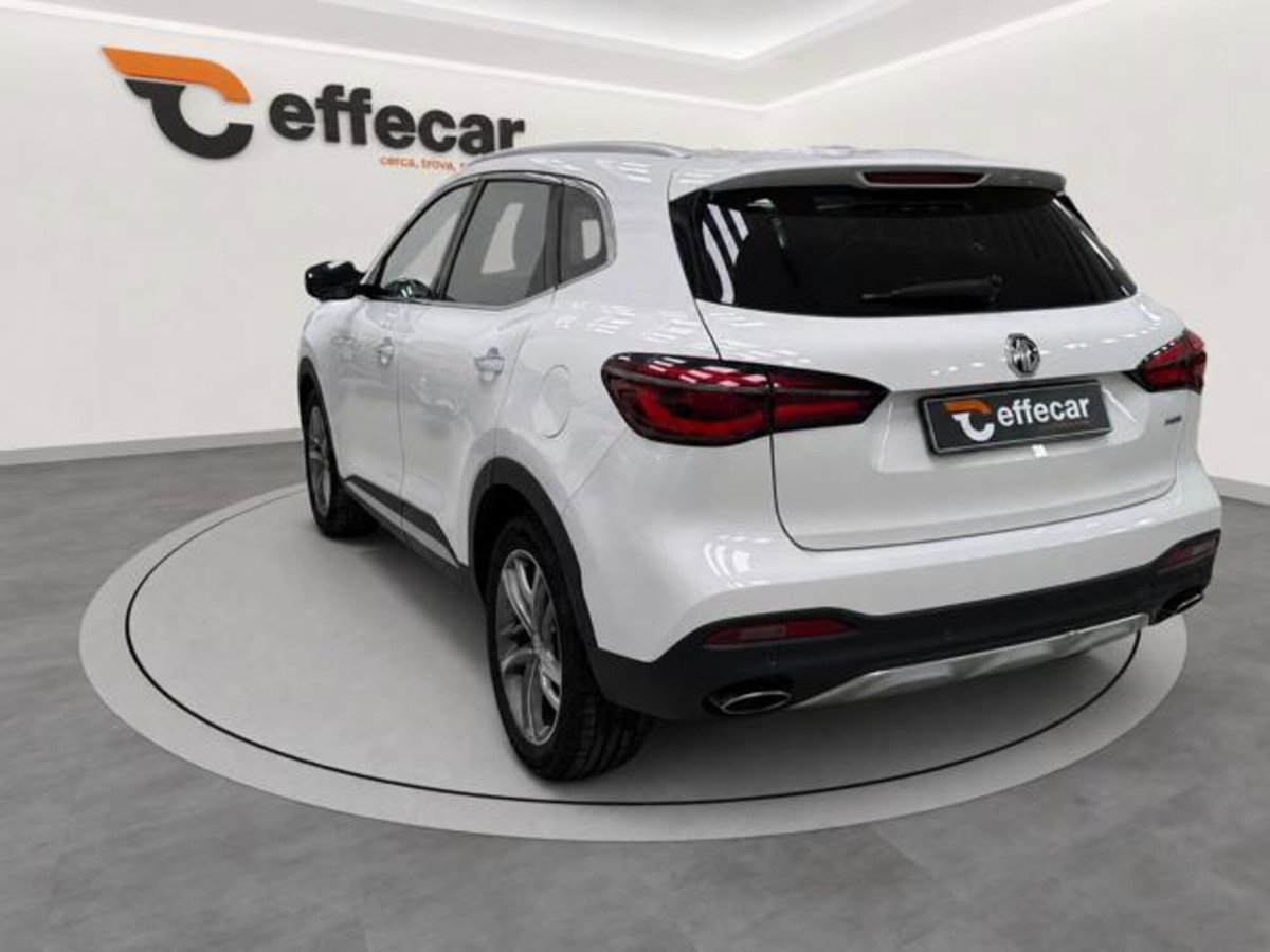 Mg HS 1.5 t-gdi Luxury (4)