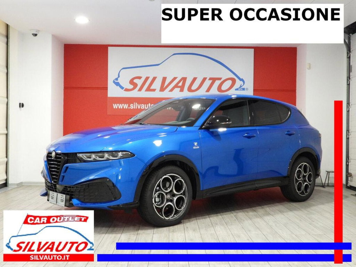 Alfa Romeo Tonale 1.6 Ti 130cv tct6