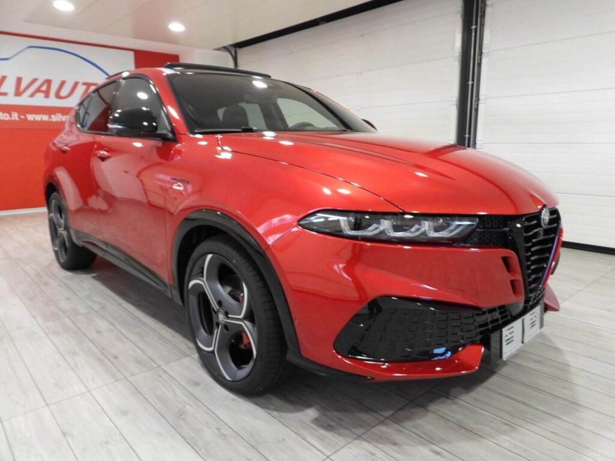 Alfa Romeo Tonale 1.6 Veloce 130cv tct6 (7)