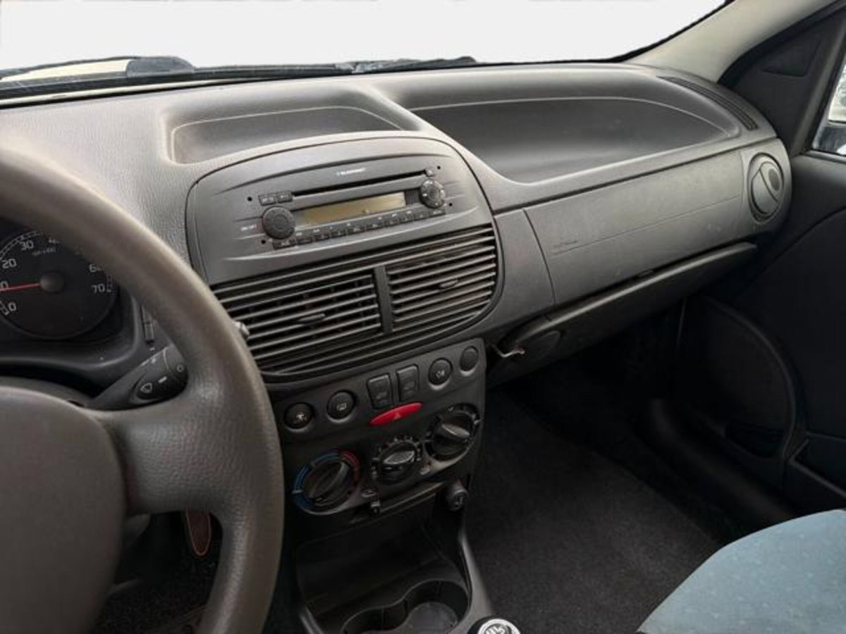 Fiat Punto 60 cat 5 porte S (9)