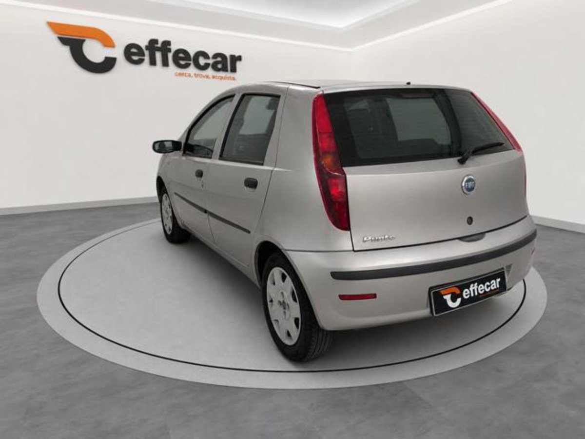 Fiat Punto 60 cat 5 porte S (4)
