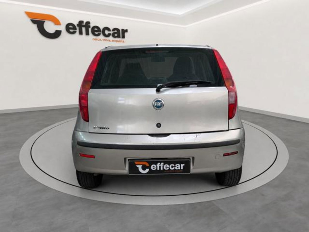 Fiat Punto 60 cat 5 porte S (5)