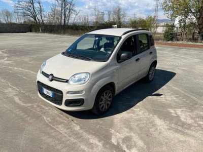 Fiat Panda 0.9 TwinAir Turbo Natural Power Lounge usata