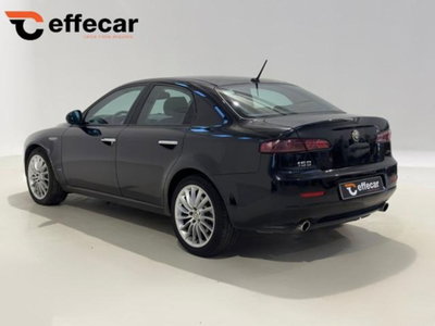 Alfa Romeo 159 2.4 JTDm 200 CV Distinctive Q-Tronic (4)