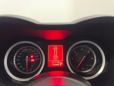 Alfa Romeo 159 2.4 JTDm 200 CV Distinctive Q-Tronic (9)
