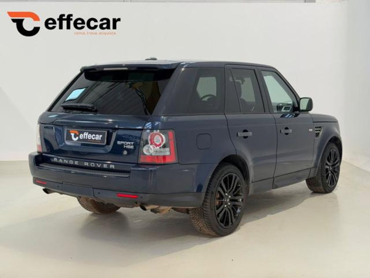 Land Rover Range Rover Sport 3.0 SDV6 HSE (6)