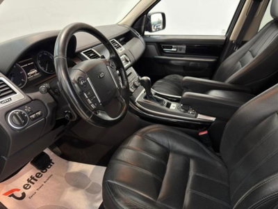 Land Rover Range Rover Sport 3.0 SDV6 HSE (7)