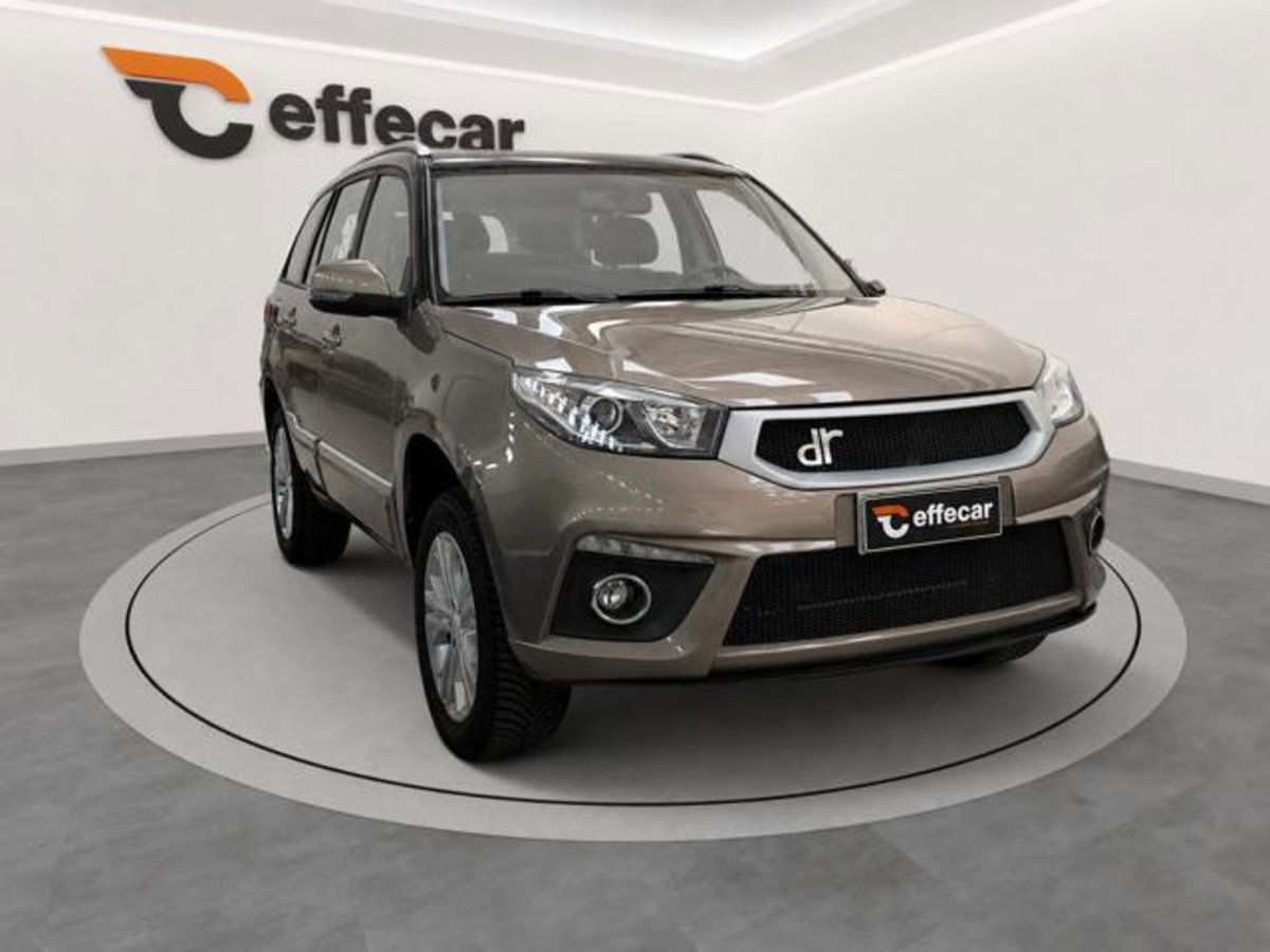 Dr dr Evo5 Evo5 1.6 16V 126 CV Bi-Fuel GPL (3)