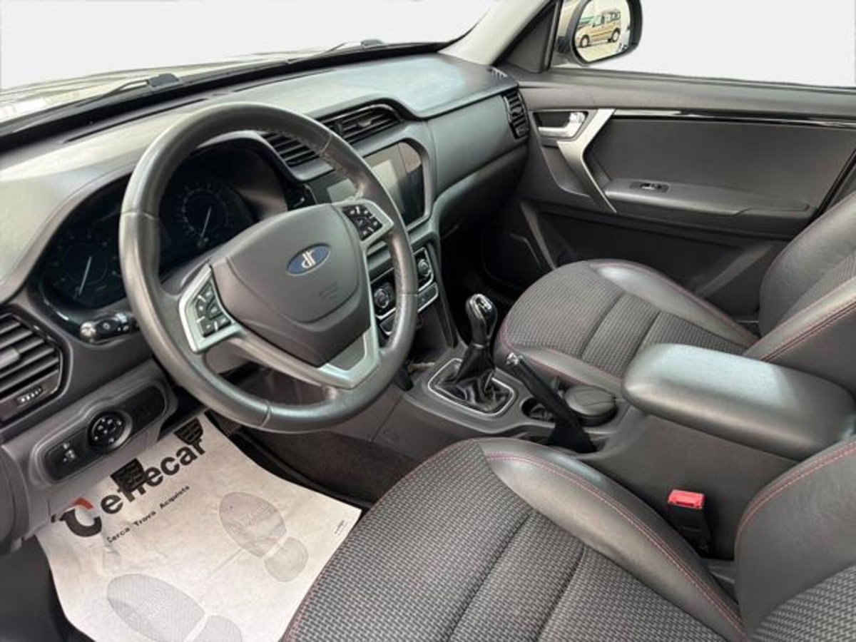 Dr dr Evo5 Evo5 1.6 16V 126 CV Bi-Fuel GPL (7)
