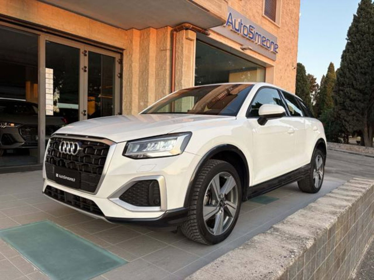 Audi Q2 Q2 30 TDI S tronic Admired Advanced