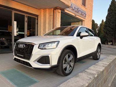 Audi Q2 Q2 30 TDI S tronic Admired Advanced usata
