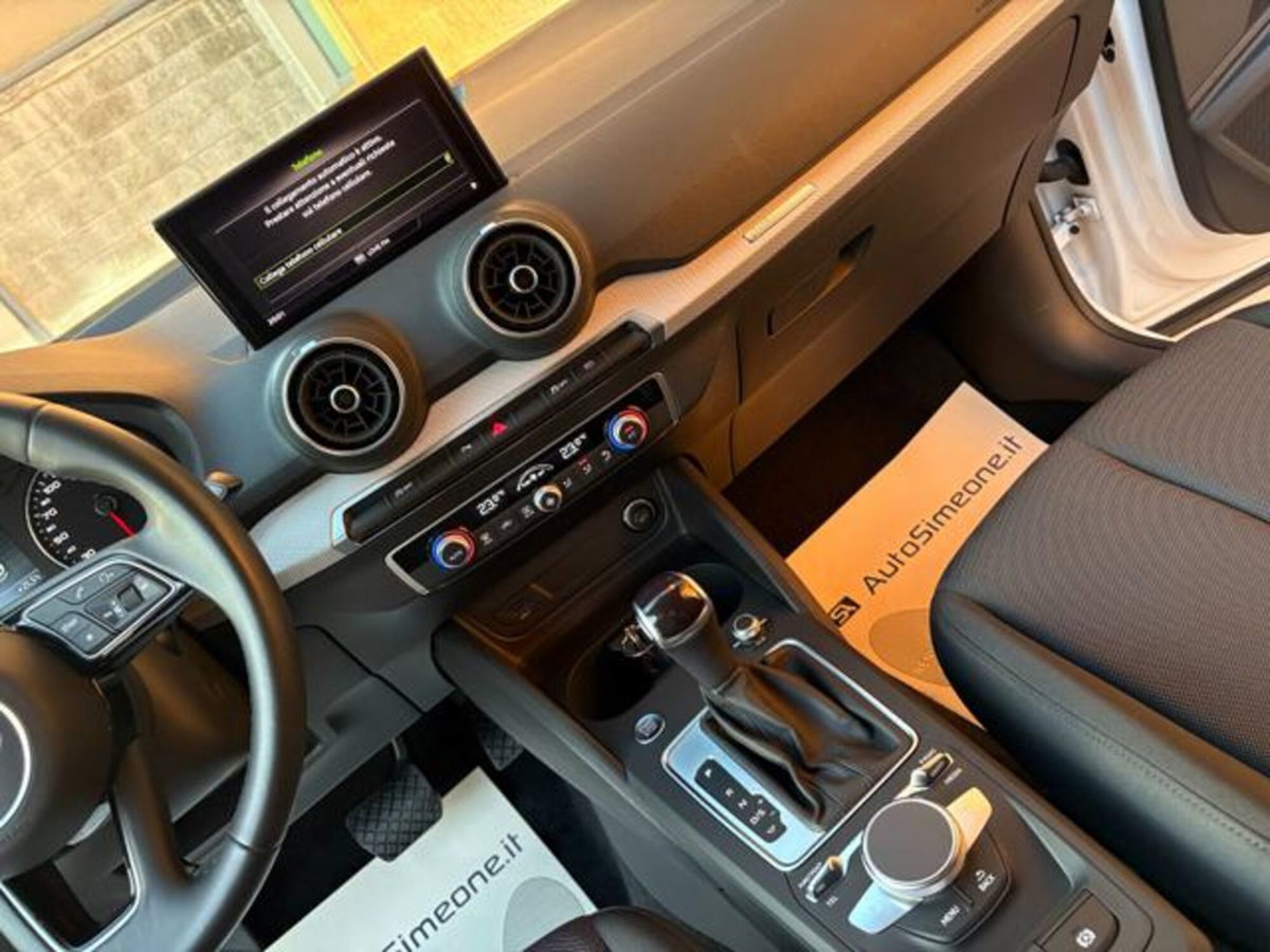 Audi Q2 Q2 30 TDI S tronic Admired Advanced (18)