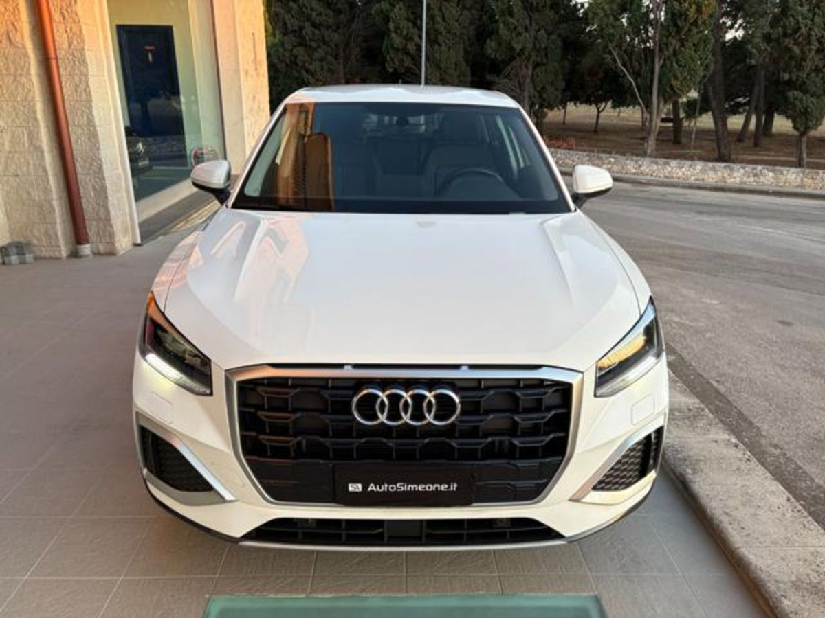 Audi Q2 Q2 30 TDI S tronic Admired Advanced (2)