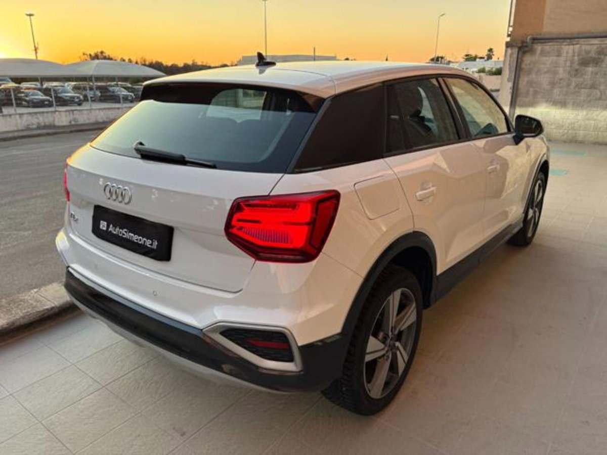 Audi Q2 Q2 30 TDI S tronic Admired Advanced (5)