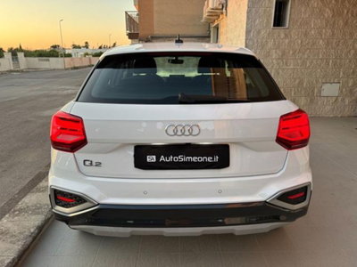 Audi Q2 Q2 30 TDI S tronic Admired Advanced (6)