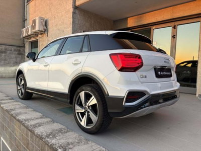 Audi Q2 Q2 30 TDI S tronic Admired Advanced (7)