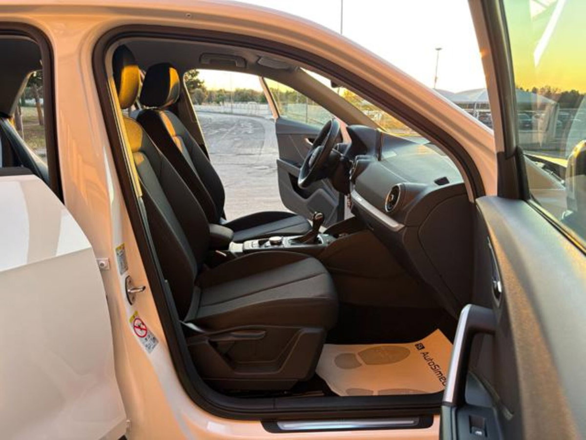 Audi Q2 Q2 30 TDI S tronic Admired Advanced (9)