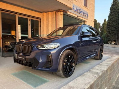 BMW X3 xDrive20d 48V Msport