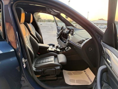 BMW X3 xDrive20d 48V Msport (12)