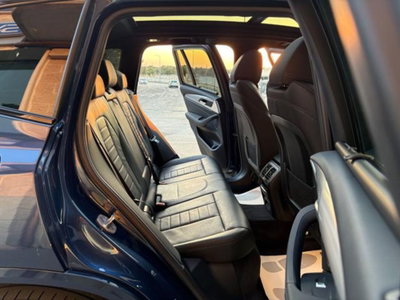 BMW X3 xDrive20d 48V Msport (14)