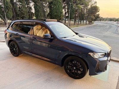 BMW X3 xDrive20d 48V Msport (3)