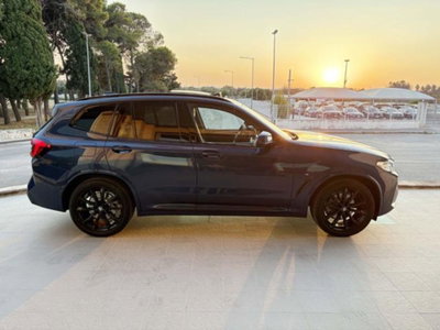 BMW X3 xDrive20d 48V Msport (4)