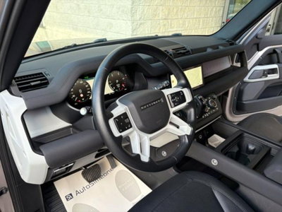 Land Rover Defender 110 3.0d i6 mhev X-Dynamic SE awd 200cv auto (14)
