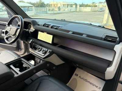 Land Rover Defender 110 3.0d i6 mhev X-Dynamic SE awd 200cv auto (16)