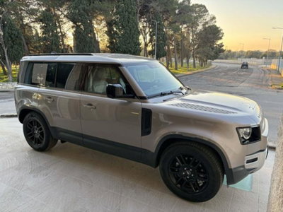 Land Rover Defender 110 3.0d i6 mhev X-Dynamic SE awd 200cv auto (3)