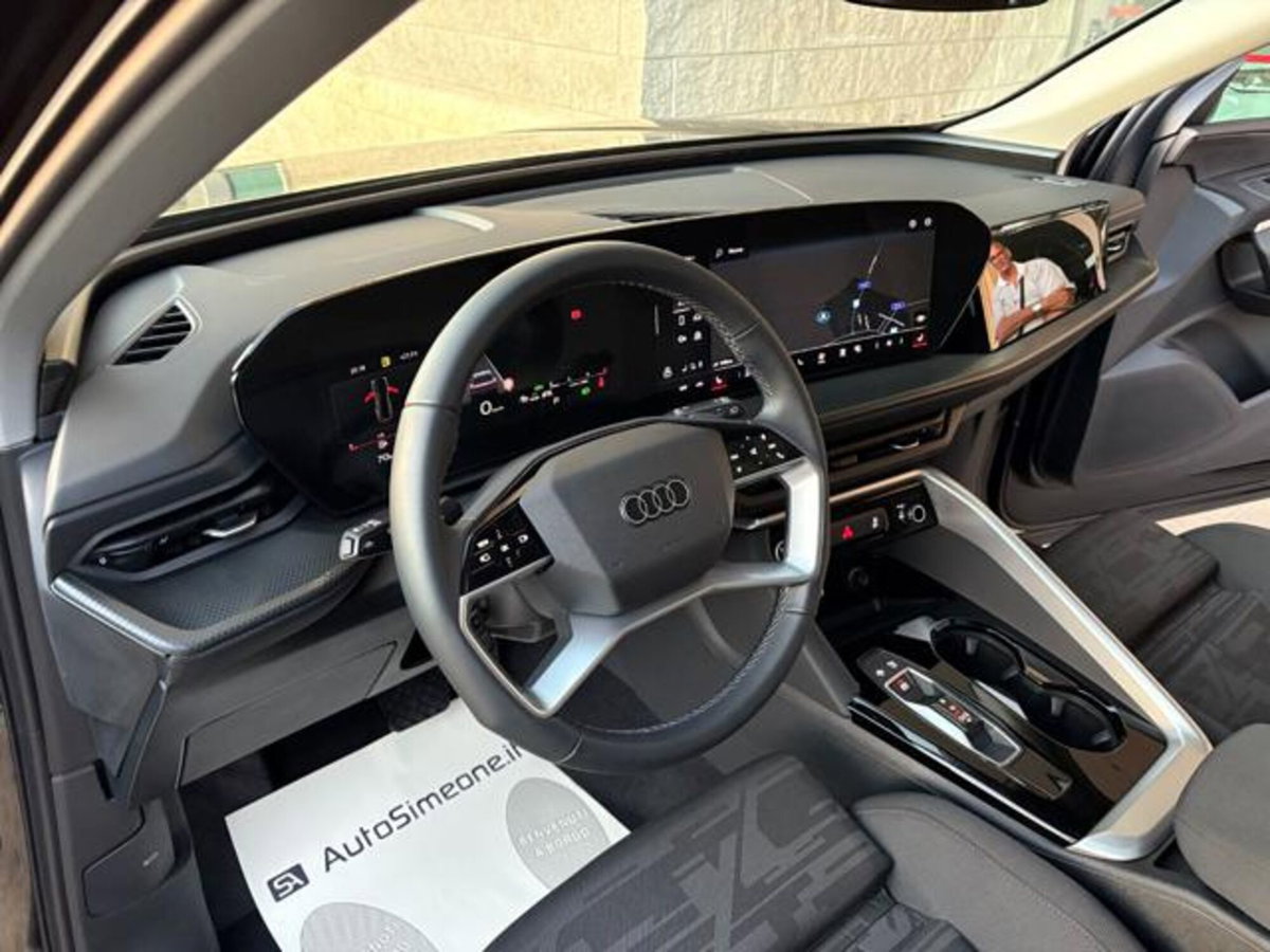 Audi Q5 40 TDI 204 CV quattro S tronic Business (14)
