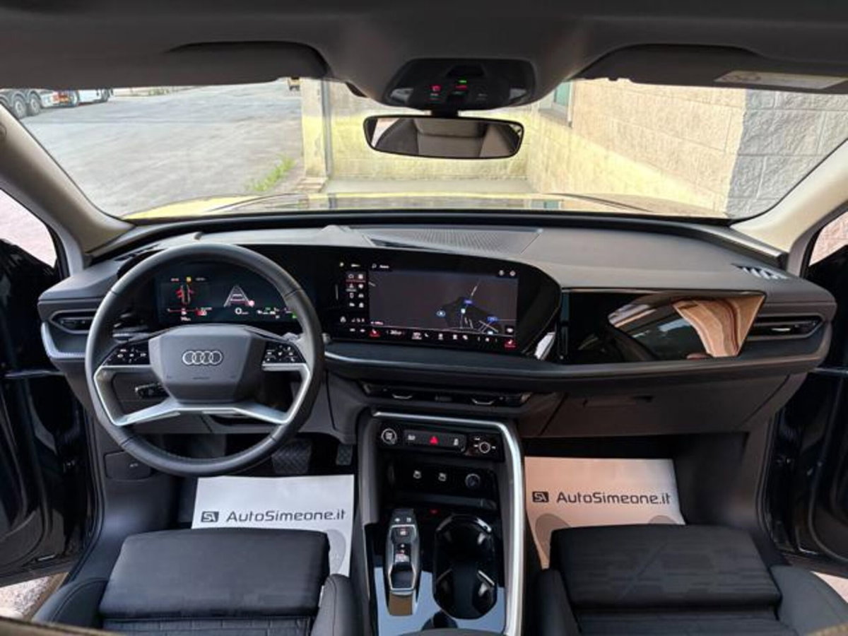 Audi Q5 40 TDI 204 CV quattro S tronic Business (15)