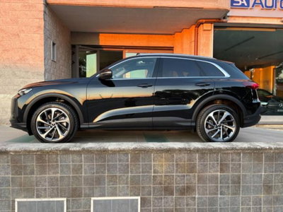 Audi Q5 40 TDI 204 CV quattro S tronic Business (8)