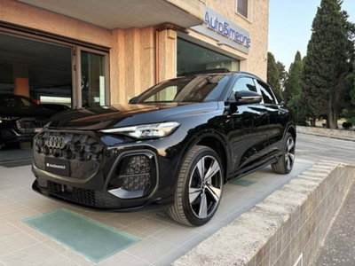 Audi Q5 Sportback 40 2.0 tdi mhev 12V S line Plus quattro s-tronic nuova