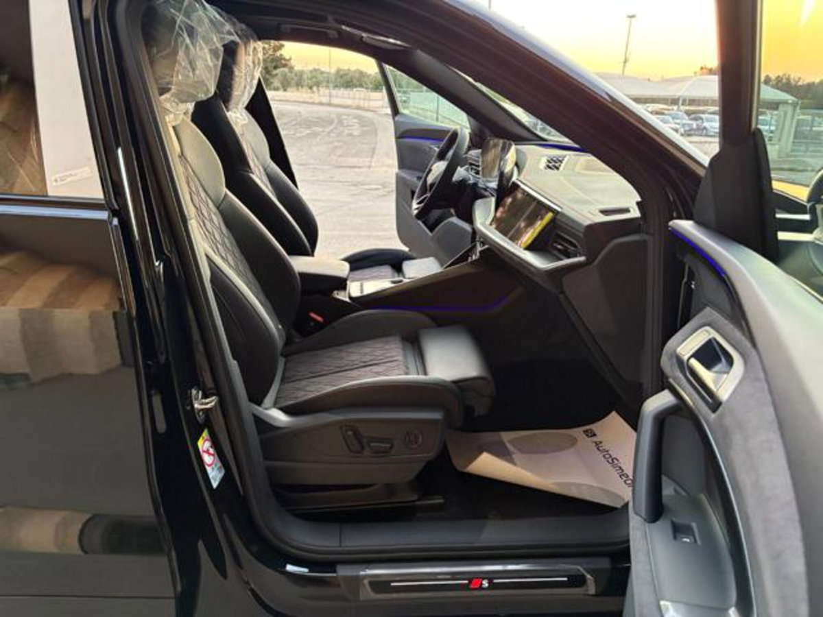 Audi Q5 Sportback 40 2.0 tdi mhev 12V S line Plus quattro s-tronic (12)