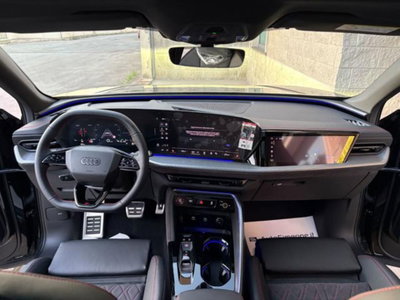 Audi Q5 Sportback 40 2.0 tdi mhev 12V S line Plus quattro s-tronic (16)