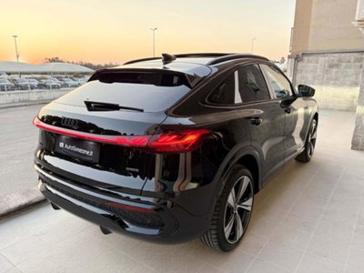 Audi Q5 Sportback 40 2.0 tdi mhev 12V S line Plus quattro s-tronic (5)