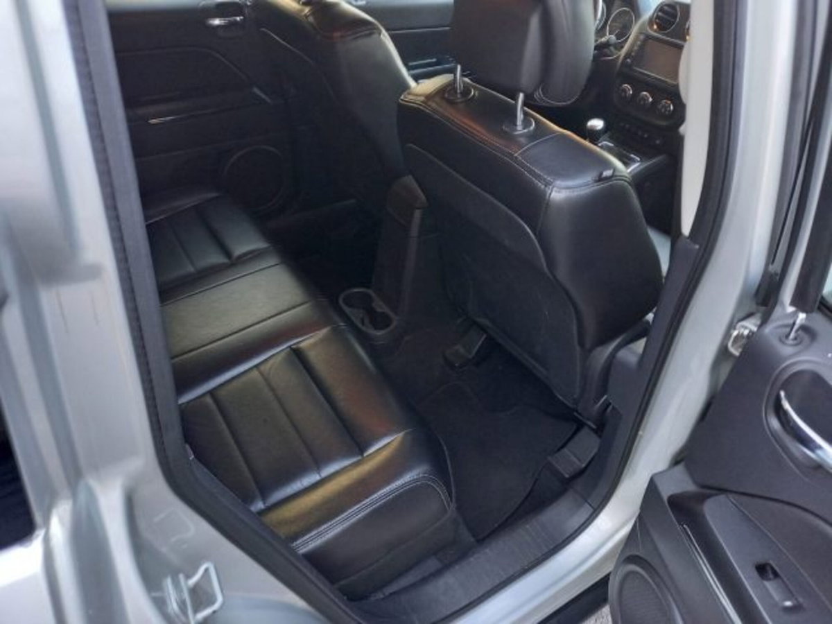 Jeep Compass 2.2 CRD Limited (11)