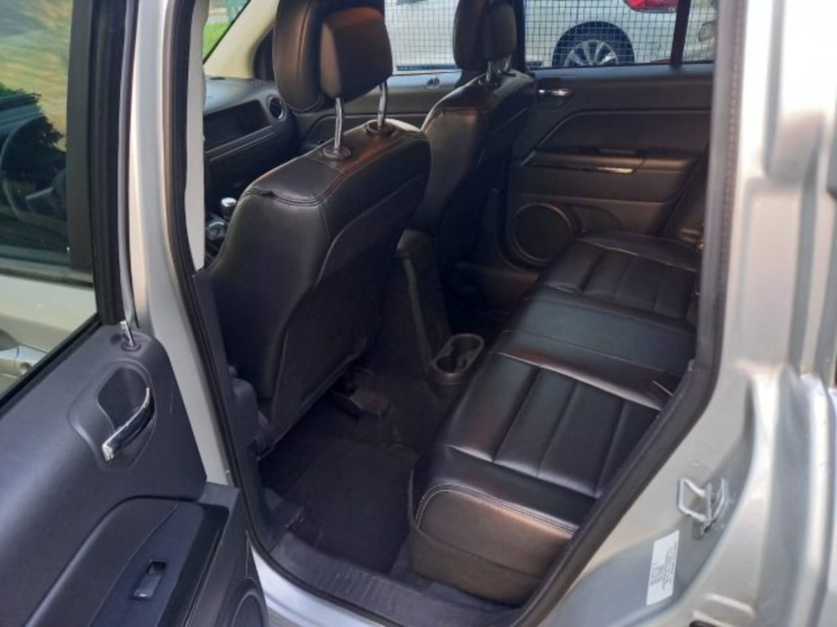 Jeep Compass 2.2 CRD Limited (13)