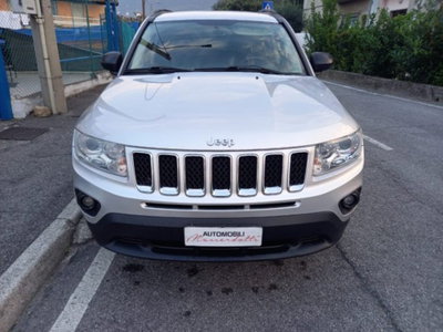Jeep Compass 2.2 CRD Limited (2)