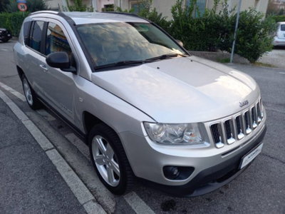 Jeep Compass 2.2 CRD Limited (3)