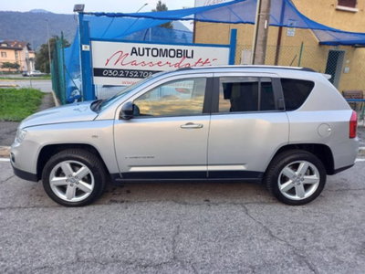 Jeep Compass 2.2 CRD Limited (4)