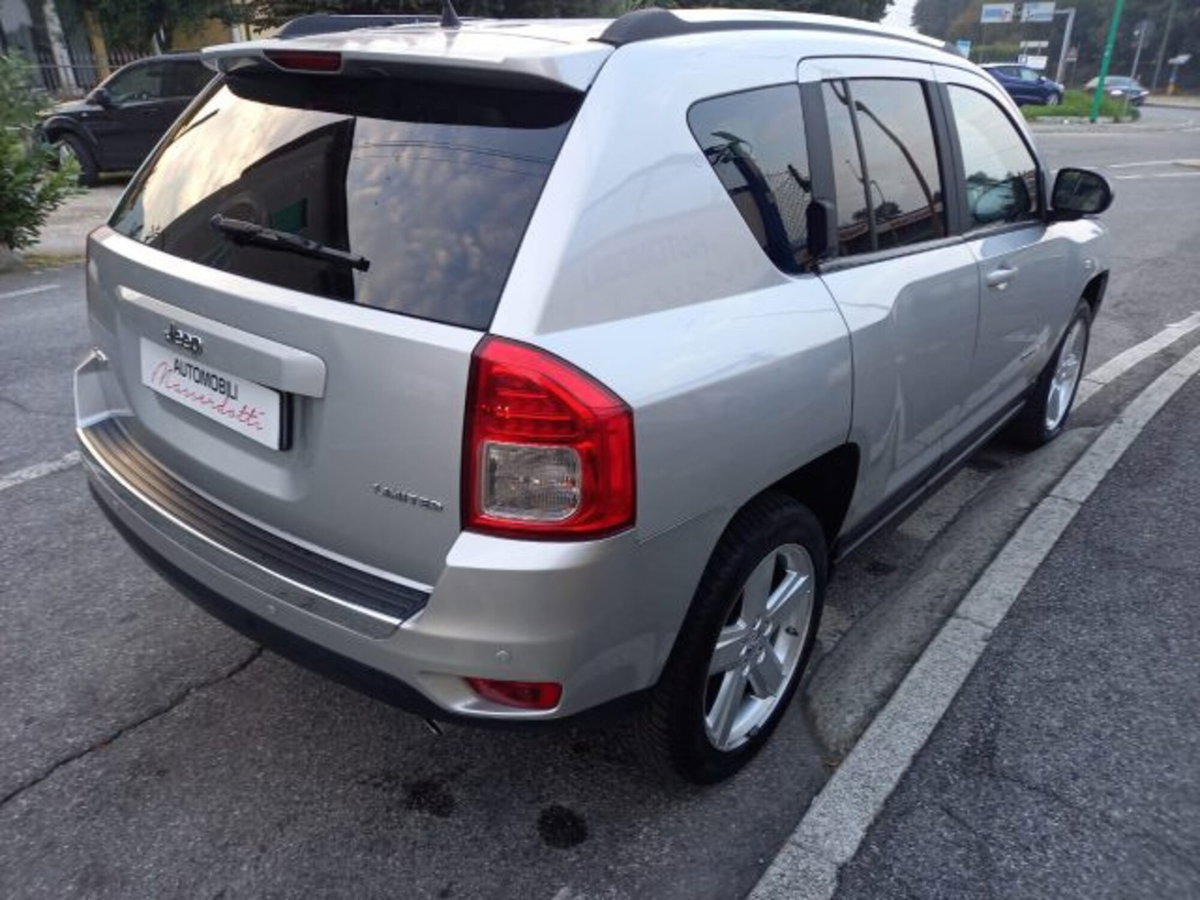 Jeep Compass 2.2 CRD Limited (5)