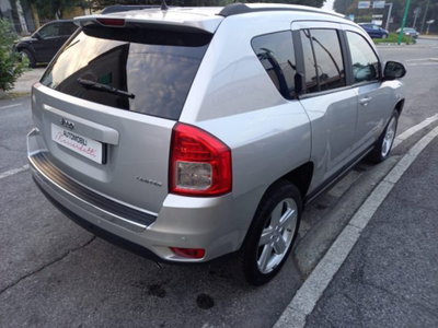 Jeep Compass 2.2 CRD Limited (5)