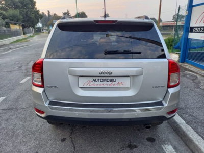 Jeep Compass 2.2 CRD Limited (6)