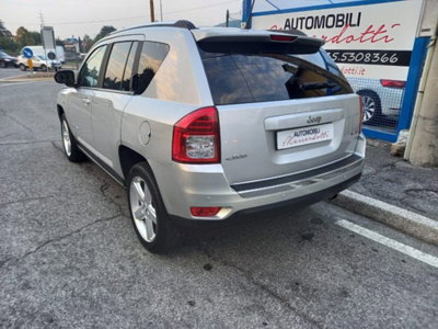 Jeep Compass 2.2 CRD Limited (7)