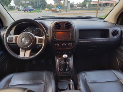Jeep Compass 2.2 CRD Limited (8)